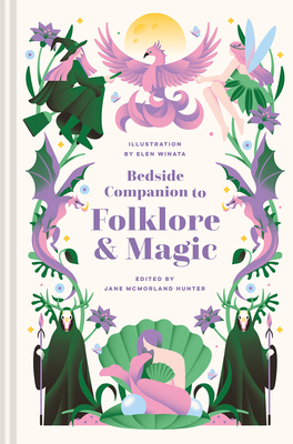 Bedside Companion to Folklore & Magic 1849944989 Book Cover