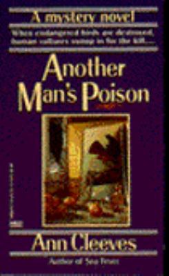 Another Man's Poison 0449148505 Book Cover