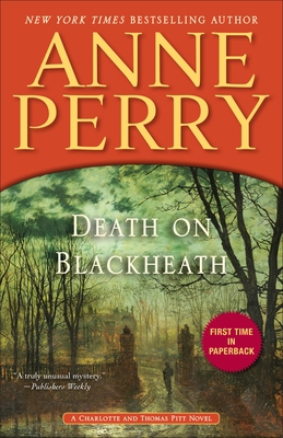 Death on Blackheath 0345548426 Book Cover