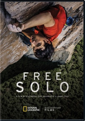 Free Solo            Book Cover