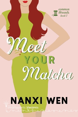 Meet Your Matcha 1959097350 Book Cover