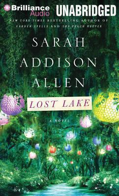 Lost Lake 1469221993 Book Cover