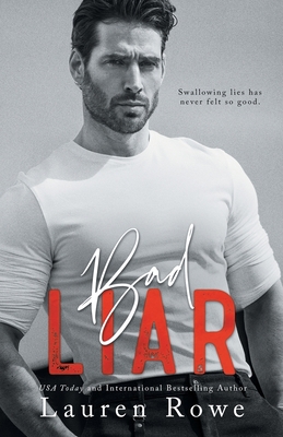 Bad Liar 1951315006 Book Cover