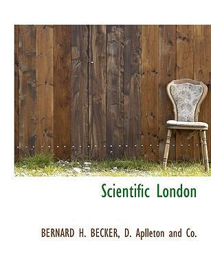 Scientific London 114045711X Book Cover