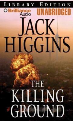 The Killing Ground 1423314980 Book Cover