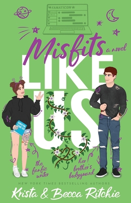 Misfits Like Us (Special Edition Paperback) 1950165655 Book Cover