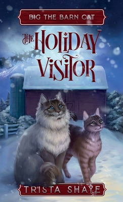 The Holiday Visitor 1087924286 Book Cover