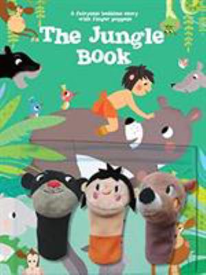 Jungle Book (A fairy tale bedtime story with fi... 9463785213 Book Cover