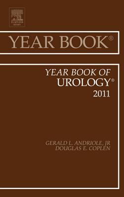 Year Book of Urology 2011: Volume 2011 0323084281 Book Cover