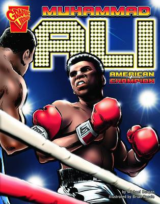 Muhammad Ali: American Champion 1429601531 Book Cover