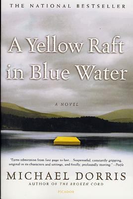 A Yellow Raft in Blue Water B0007XLNVU Book Cover