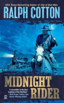 Midnight Rider B00A2MR2U2 Book Cover