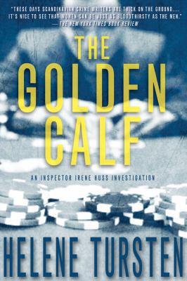The Golden Calf (An Irene Huss Investigation) 1616950080 Book Cover