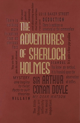 The Adventures of Sherlock Holmes 160710556X Book Cover