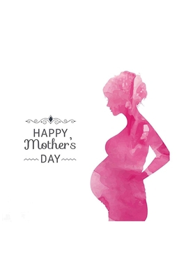 happy mothers day thank you for being my mother... B084QN6TBF Book Cover