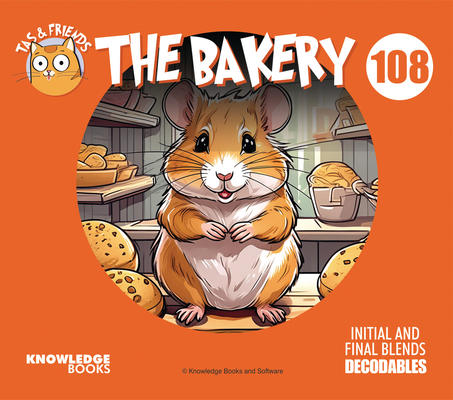 The Bakery: Book 108 1923327089 Book Cover
