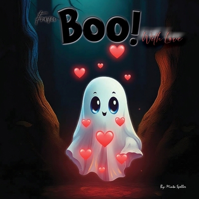 From Boo With Love B0GNR2ZYQ4 Book Cover
