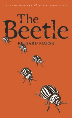 The Beetle: A Mystery B002C1D9K8 Book Cover