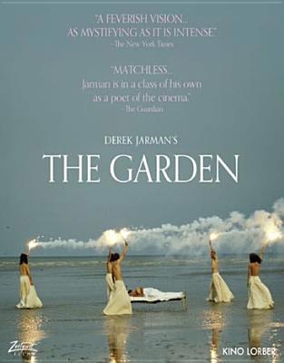 The Garden B07SZBK3TF Book Cover