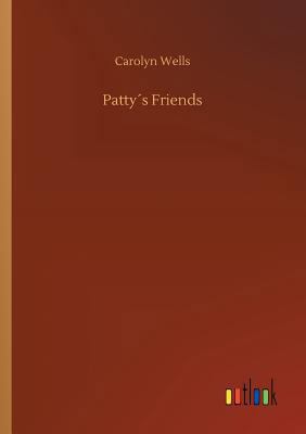 Patty´s Friends 3732648958 Book Cover