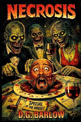 Necrosis [Spanish] B0GY8KPWBR Book Cover