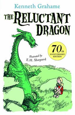 The Reluctant Dragon 1405237295 Book Cover