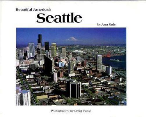 Beautiful America's Seattle 0898025222 Book Cover