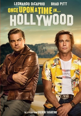 Once Upon a Time in Hollywood            Book Cover