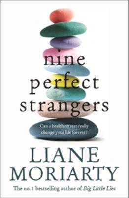 Nine Perfect Strangers 1743534922 Book Cover