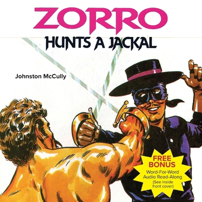 Zorro Hunts a Jackal 0739636057 Book Cover
