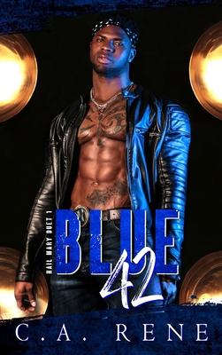 Blue 42: Hail Mary Duet Book 1 1638470227 Book Cover