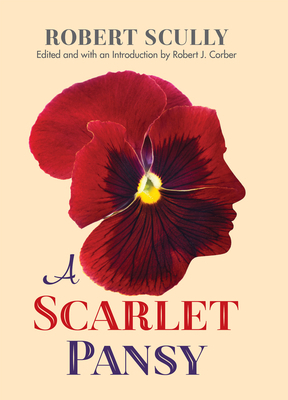 A Scarlet Pansy 0823272567 Book Cover