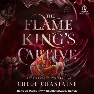 The Flame King's Captive B0D1RSW1GZ Book Cover