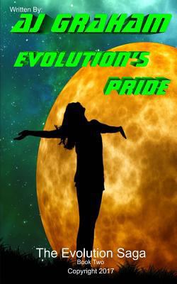 Evolution's Pride 154814231X Book Cover