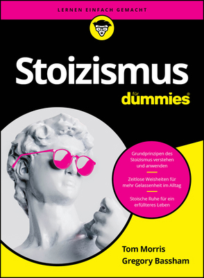 Stoizismus für Dummies [German] 3527722173 Book Cover