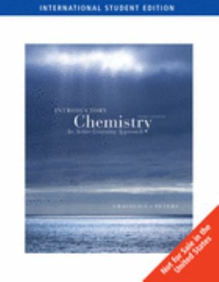 Introductory Chemistry (ISE): An Active Learnin... 0495125717 Book Cover