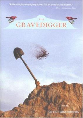 The Gravedigger 0811858189 Book Cover