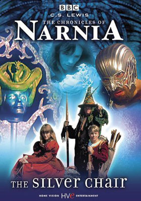 The Chronicles of Narnia: The Silver Chair (BBC) B000LPS4J8 Book Cover