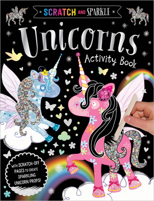 Unicorns Activity Book 1788432444 Book Cover
