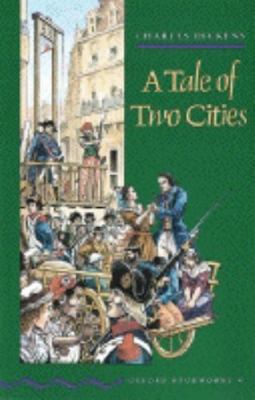 A Tale of Two Cities: Level Four 0194227278 Book Cover