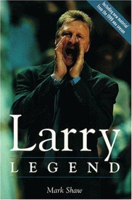 Larry Legend 0809225298 Book Cover