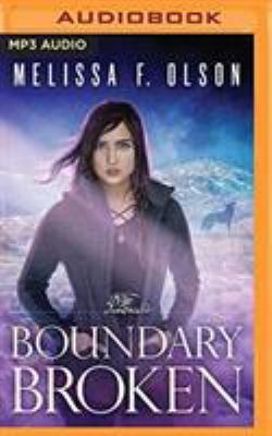 Boundary Broken 1721367950 Book Cover