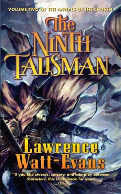 The Ninth Talisman 0765349027 Book Cover