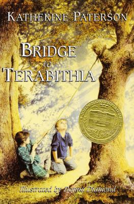 Bridge to Terabithia 0690046359 Book Cover