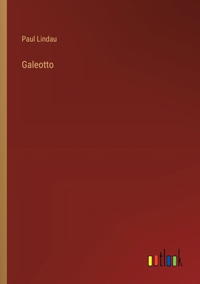 Galeotto [German] 3368632469 Book Cover