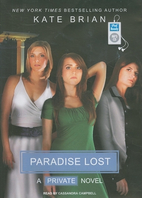 Paradise Lost: A Private Novel 1400162394 Book Cover