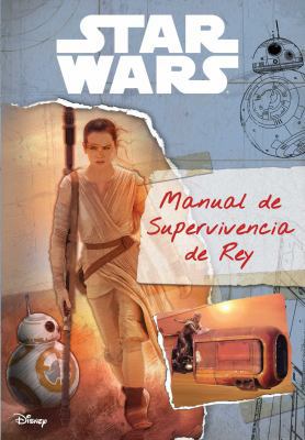 Star Wars: The Force Awakens Manual de Superviv... [Spanish] 1684122430 Book Cover