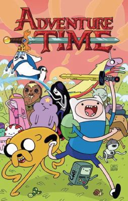 Adventure Time 1782760237 Book Cover