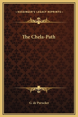 The Chela-Path 1169192645 Book Cover
