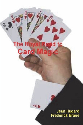 The Royal Road to Card Magic 1774642204 Book Cover